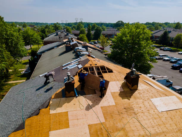 Trusted Roof Installation service in Dawes, WV - Brentwood Metal Roofing